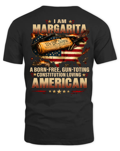 MARGARITA LEGACY-250USA-KTT...250 Years Of Freedom 1776-2026