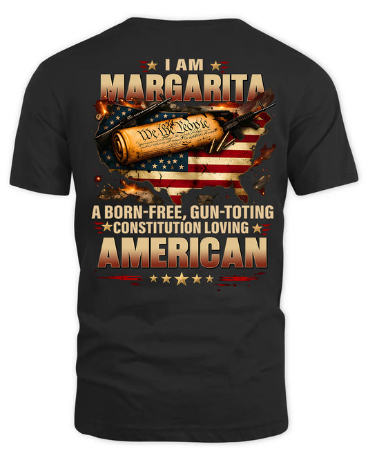 MARGARITA LEGACY-250USA-KTT...250 Years Of Freedom 1776-2026