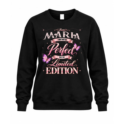 MARIA KTT-TT45 Personalized Funny Quote Apparel