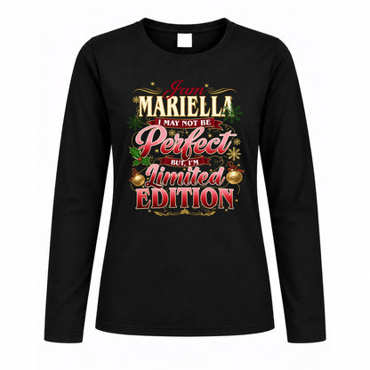 MARIELLA KTT-TT43 Personalized Funny Quote Apparel
