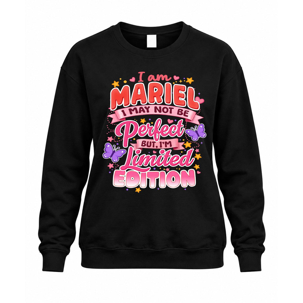 MARIEL TT42 Personalized Shirt – I May Not Be Perfect, But I’m Limited Edition