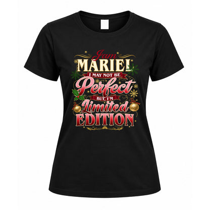 MARIEL KTT-TT43 Personalized Funny Quote Apparel