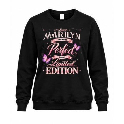 MARILYN KTT-TT45 Personalized Funny Quote Apparel