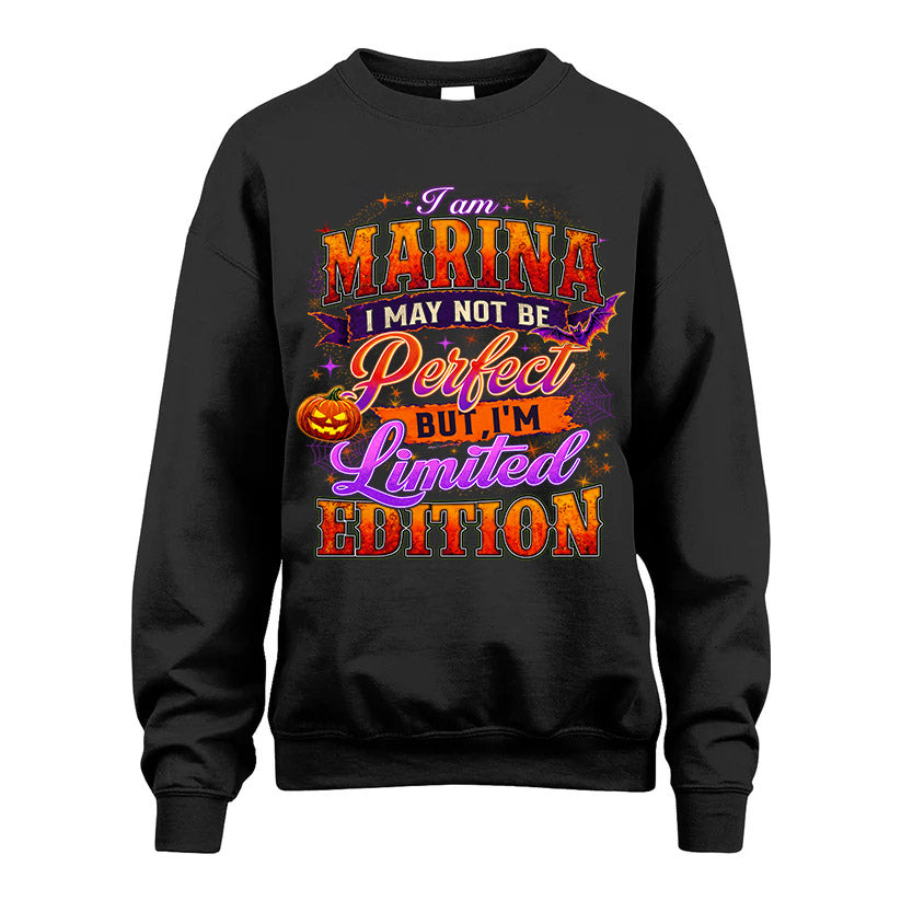 MARINA TT40 Personalized Shirt – I May Not Be Perfect, But I’m Limited Edition