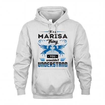 MARISA KTT-TT38 It’s a/an NAME Thing, You Wouldn’t Understand – Personalized Name T-Shirt
