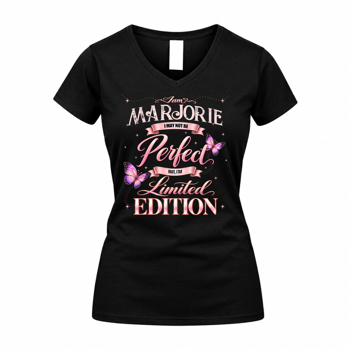MARJORIE KTT-TT45 Personalized Funny Quote Apparel