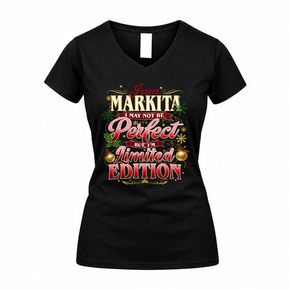 MARKITA KTT-TT43 Personalized Funny Quote Apparel