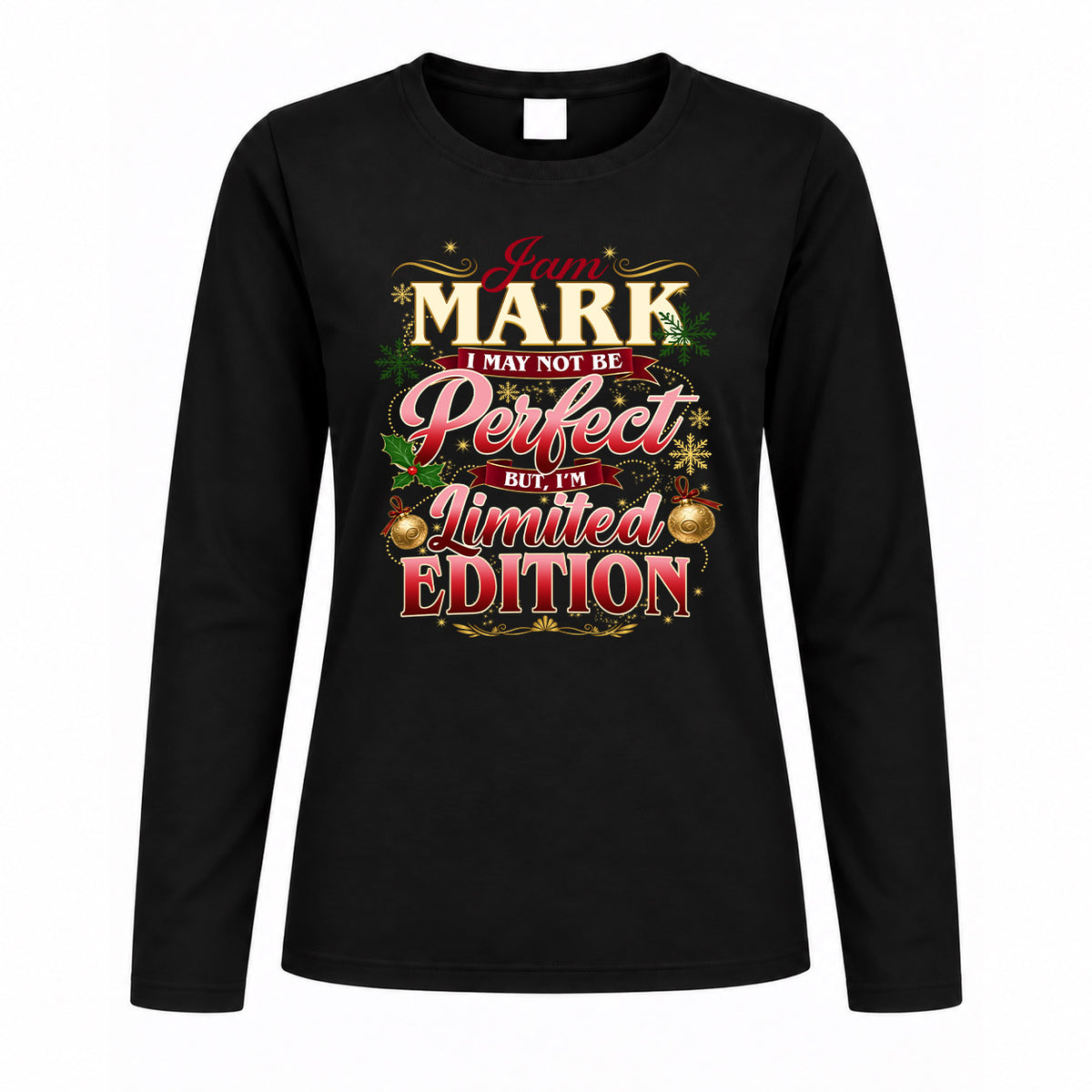 MARK KTT-TT43 Personalized Funny Quote Apparel