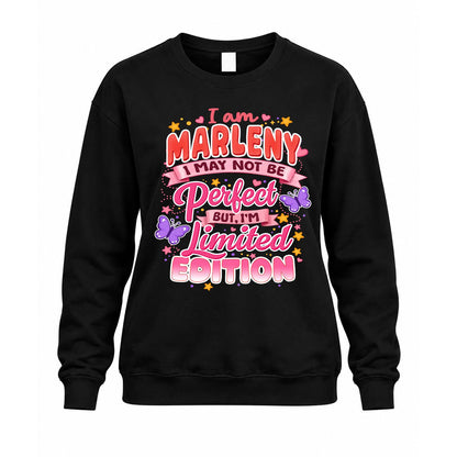MARLENY TT42 Personalized Shirt – I May Not Be Perfect, But I’m Limited Edition