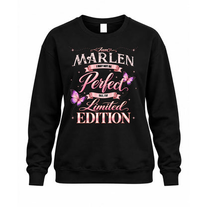 MARLEN KTT-TT45 Personalized Funny Quote Apparel