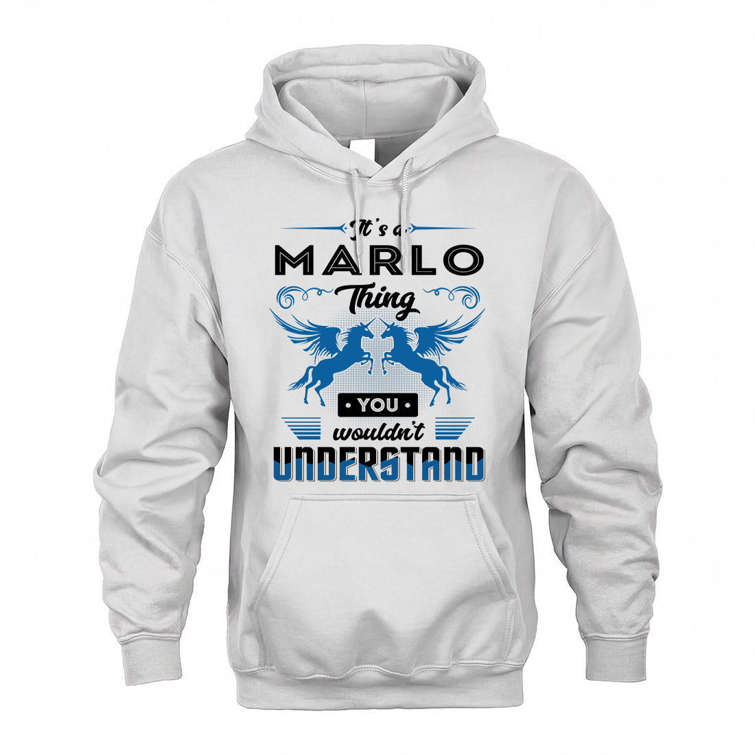 MARLO KTT-TT38 It’s a/an NAME Thing, You Wouldn’t Understand – Personalized Name T-Shirt