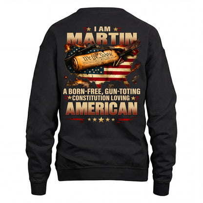 MARTIN LEGACY-250USA-KTT...250 Years Of Freedom 1776-2026