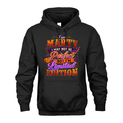 MARTY TT40 Personalized Shirt – I May Not Be Perfect, But I’m Limited Edition