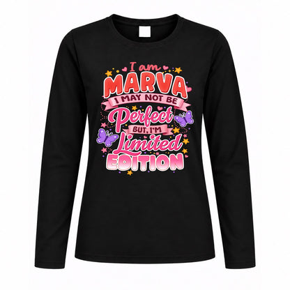 MARVA TT42 Personalized Shirt – I May Not Be Perfect, But I’m Limited Edition