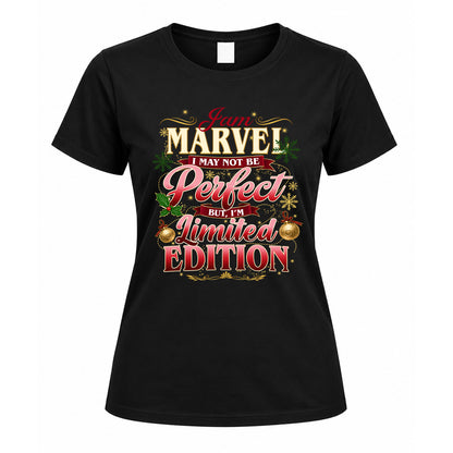 MARVEL KTT-TT43 Personalized Funny Quote Apparel