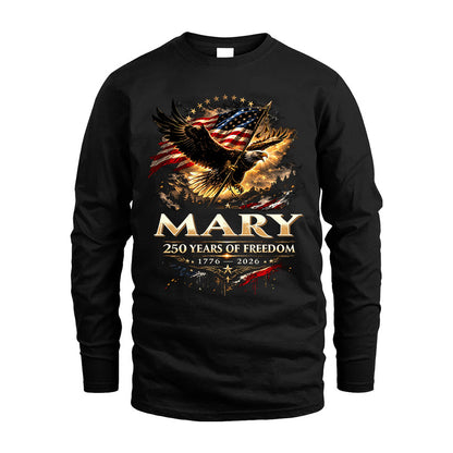 MARY HH88-K250-103...250 Years Of Freedom 1776-2026