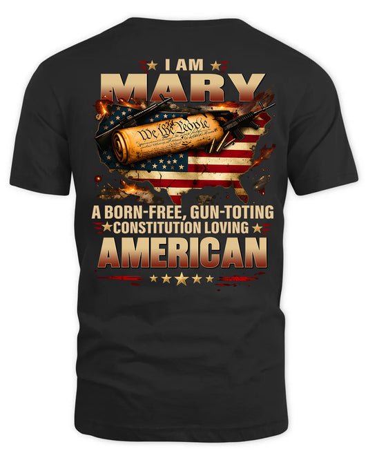 MARY LEGACY-250USA-KTT...250 Years Of Freedom 1776-2026