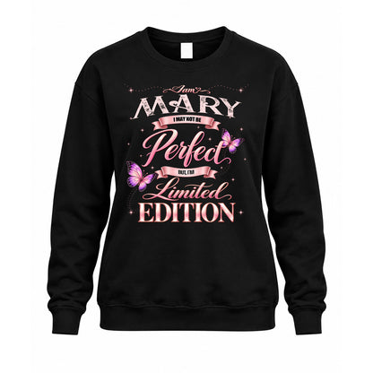 MARY KTT-TT45 Personalized Funny Quote Apparel