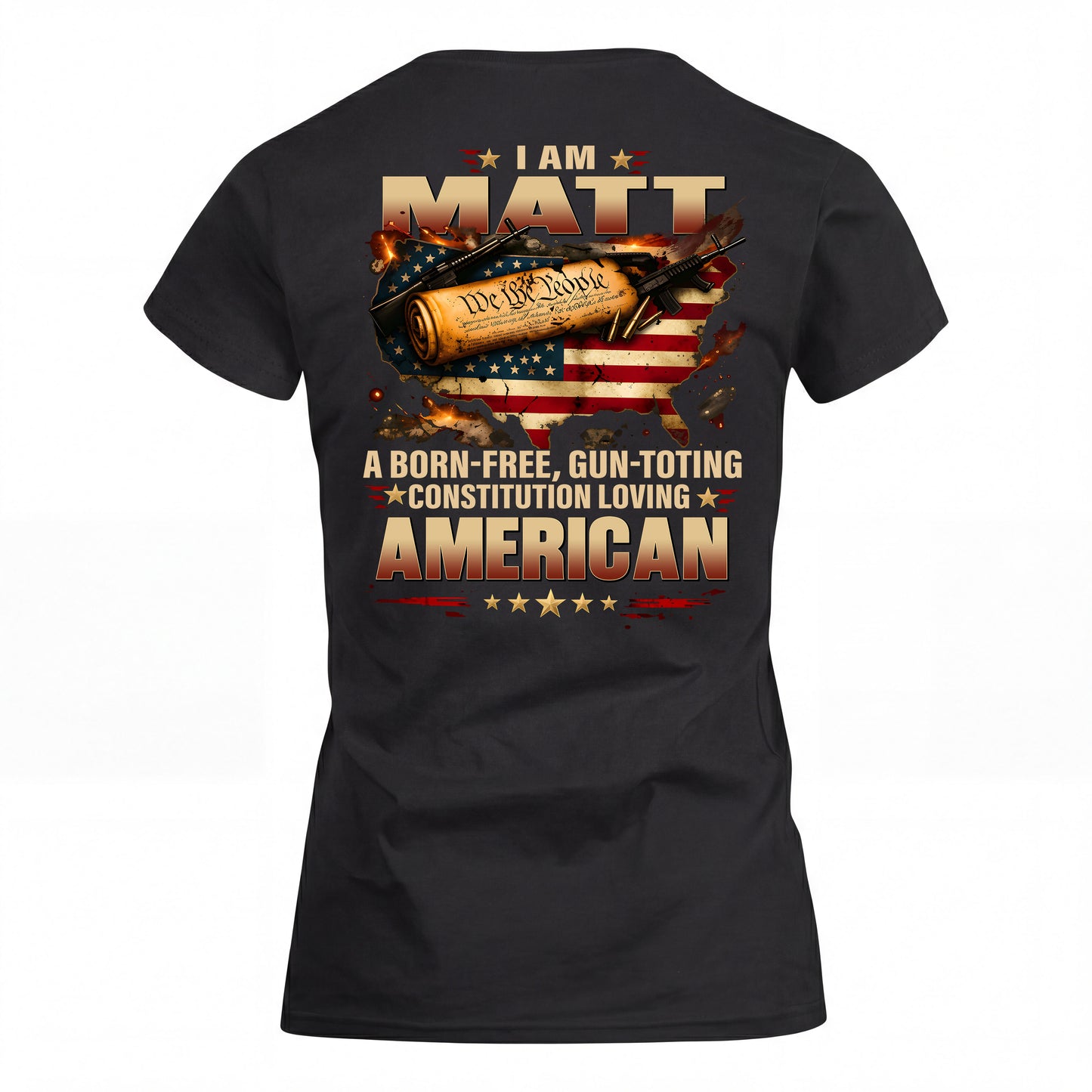 MATT LEGACY-250USA-KTT...250 Years Of Freedom 1776-2026