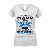 Women's V-Neck T-Shirt