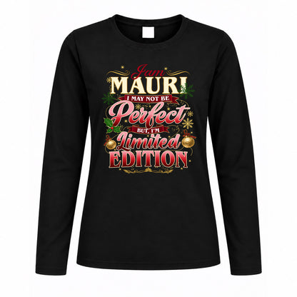 MAURI KTT-TT43 Personalized Funny Quote Apparel