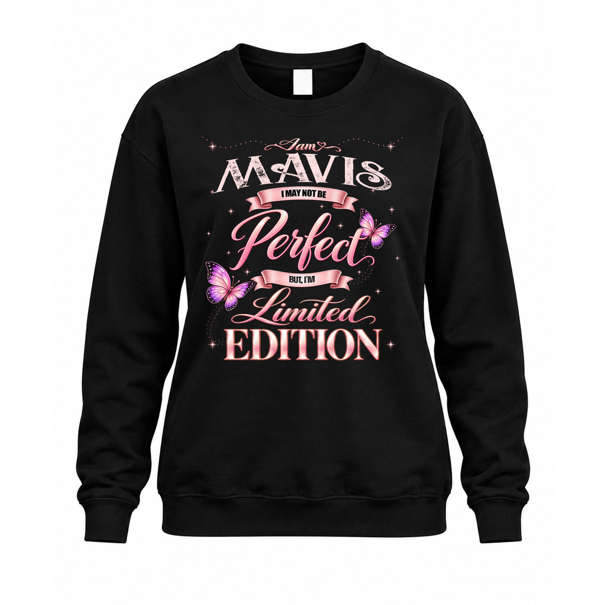 MAVIS KTT-TT45 Personalized Funny Quote Apparel