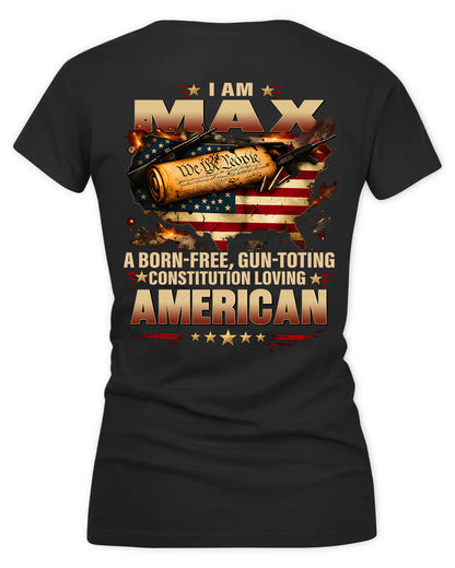 MAX LEGACY-250USA-KTT...250 Years Of Freedom 1776-2026