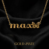 MAX The Classic Personalized Name Necklace