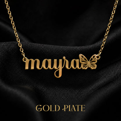 MAYRA The Classic Personalized Name Necklace