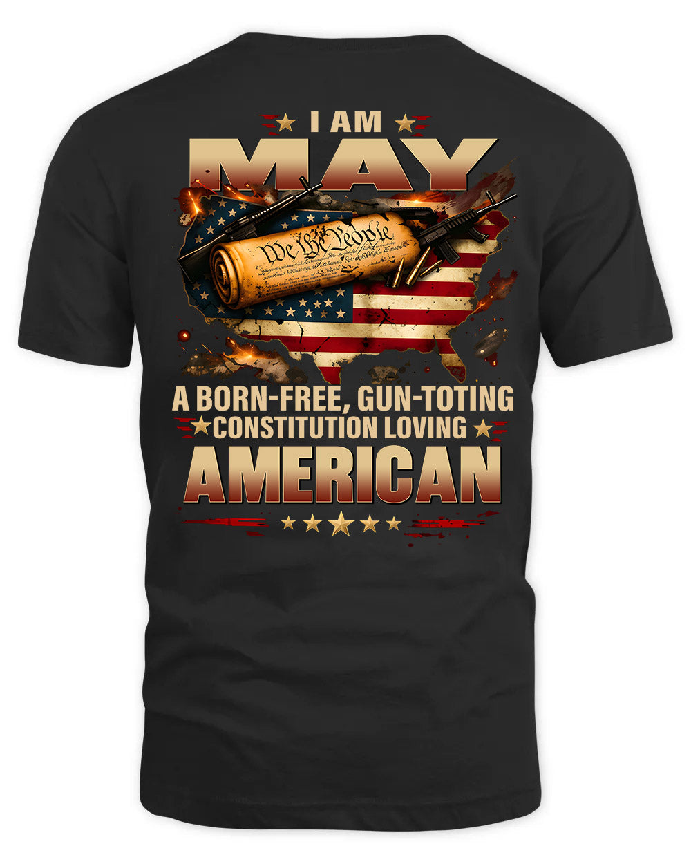 MAY LEGACY-250USA-KTT...250 Years Of Freedom 1776-2026