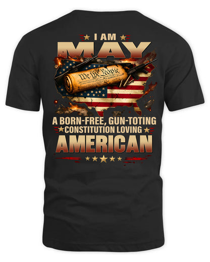 MAY LEGACY-250USA-KTT...250 Years Of Freedom 1776-2026