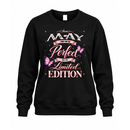 MAY KTT-TT45 Personalized Funny Quote Apparel