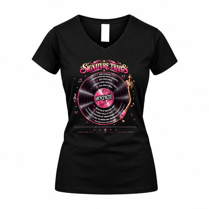 MCKENZIE KTT-TT46 Personalized Funny Quote Apparel