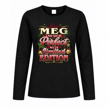 MEG KTT-TT43 Personalized Funny Quote Apparel