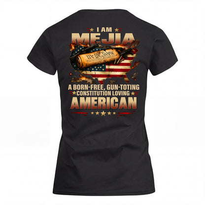 MEJIA LEGACY-250USA-KTT...250 Years Of Freedom 1776-2026