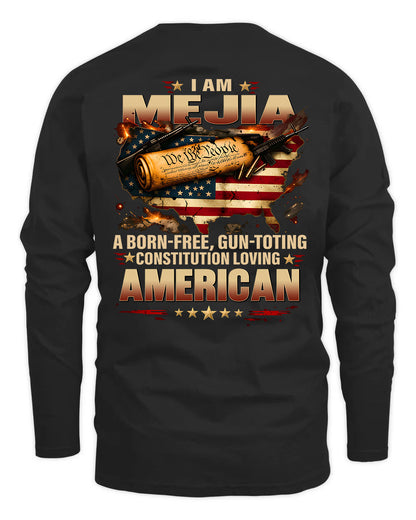 MEJIA LEGACY-250USA-KTT...250 Years Of Freedom 1776-2026