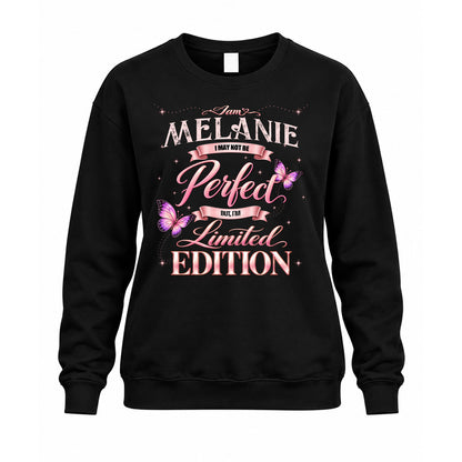 MELANIE KTT-TT45 Personalized Funny Quote Apparel
