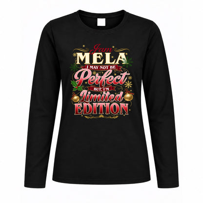 MELA KTT-TT43 Personalized Funny Quote Apparel