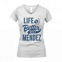 Women's V-Neck T-Shirt