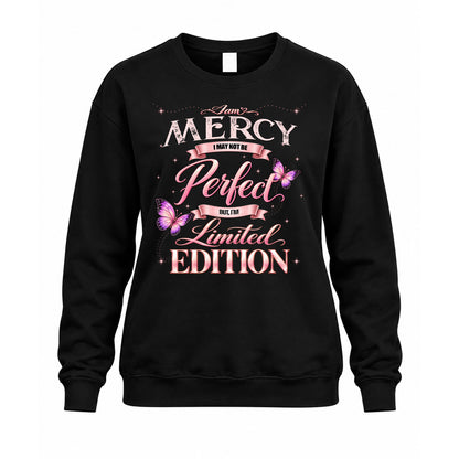 MERCY KTT-TT45 Personalized Funny Quote Apparel