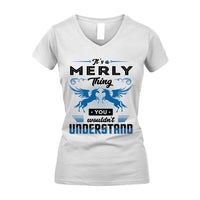 Women's V-Neck T-Shirt