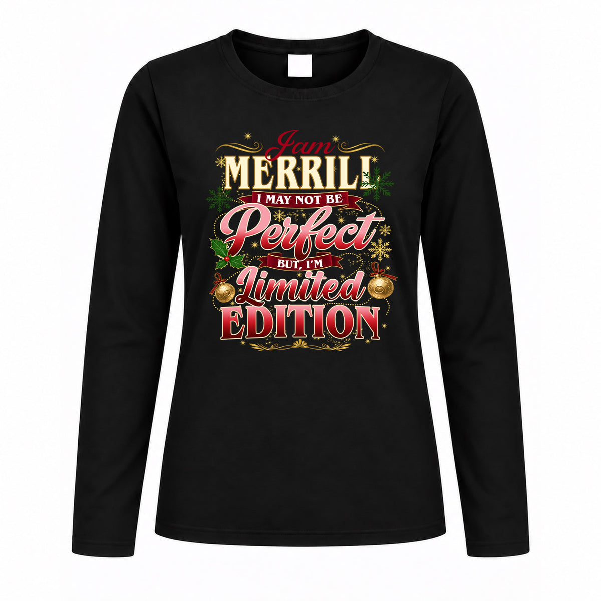 MERRILL KTT-TT43 Personalized Funny Quote Apparel
