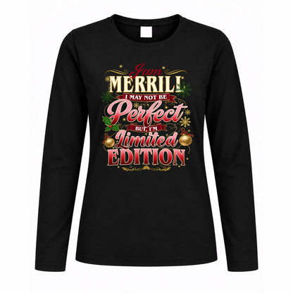 MERRILL KTT-TT43 Personalized Funny Quote Apparel
