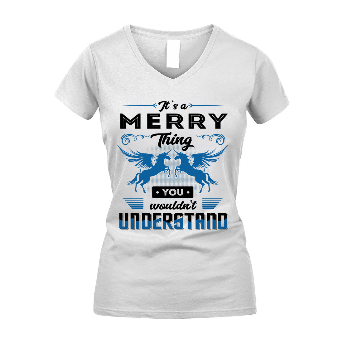MERRY KTT-TT38 It’s a/an NAME Thing, You Wouldn’t Understand – Personalized Name T-Shirt