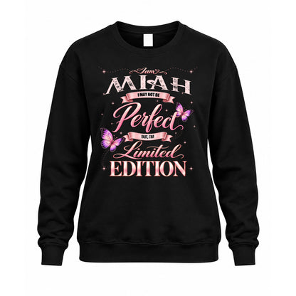 MIAH KTT-TT45 Personalized Funny Quote Apparel
