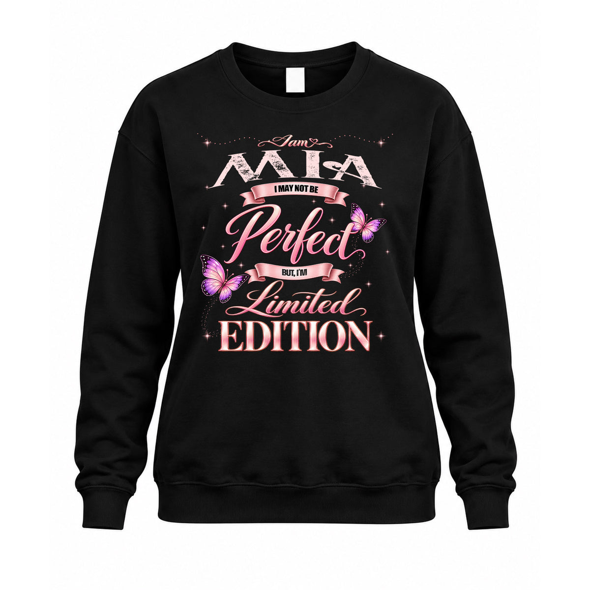 MIA KTT-TT45 Personalized Funny Quote Apparel