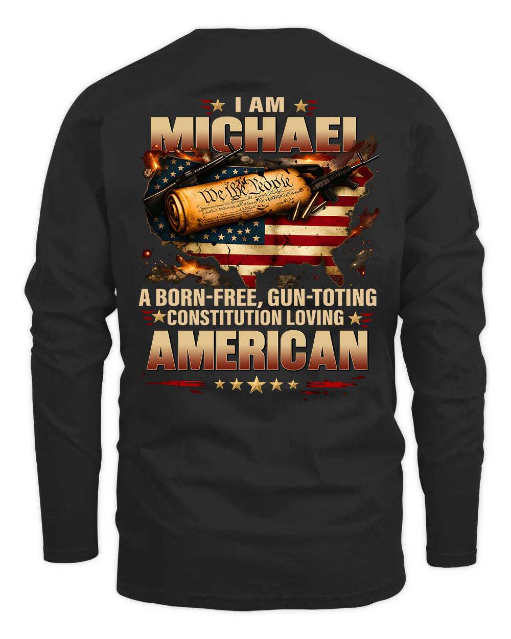 MICHAEL LEGACY-250USA-KTT...250 Years Of Freedom 1776-2026