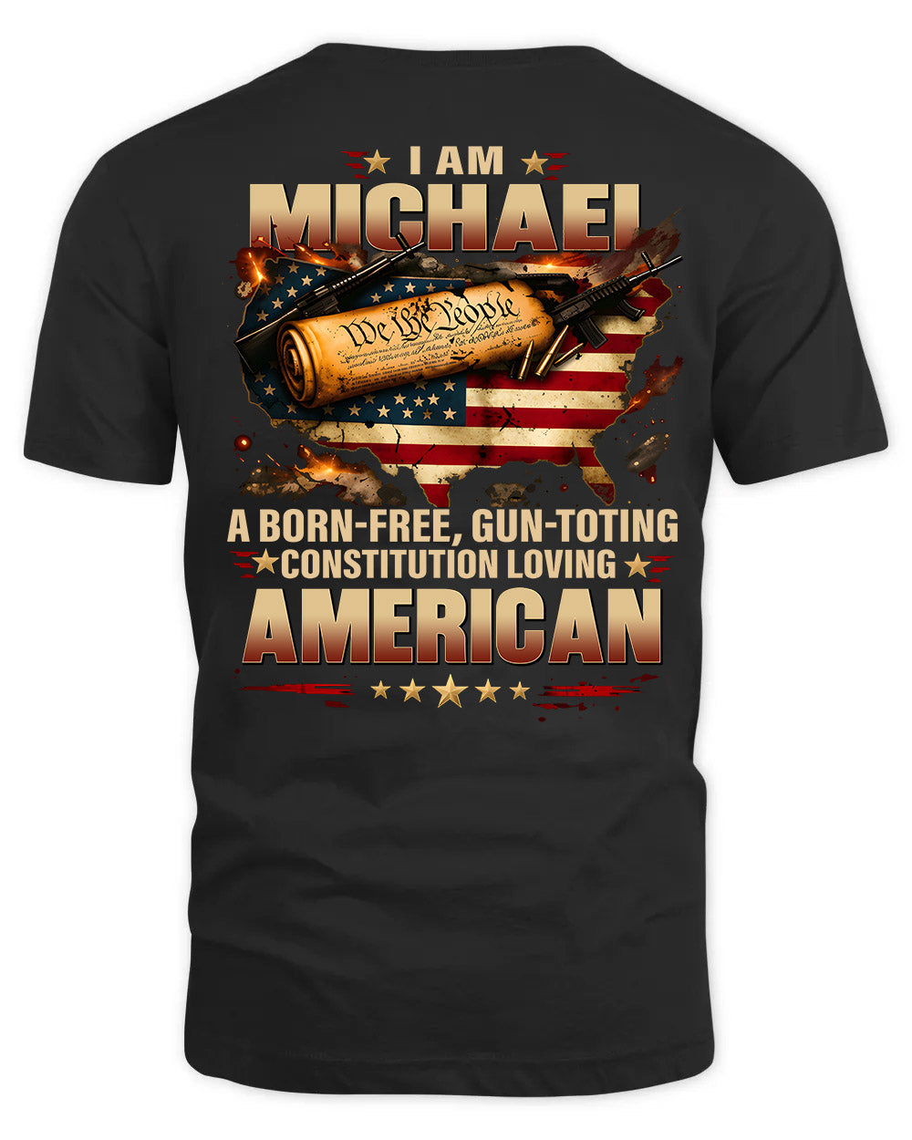 MICHAEL LEGACY-250USA-KTT...250 Years Of Freedom 1776-2026
