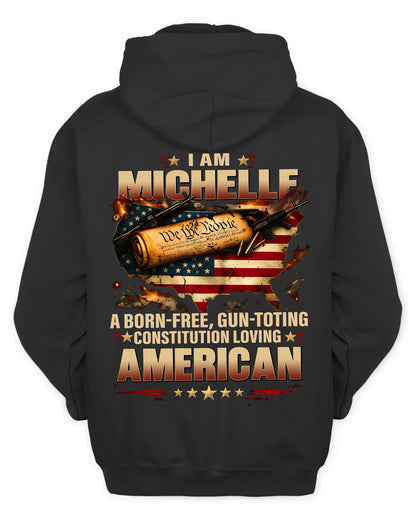 MICHELLE LEGACY-250USA-KTT...250 Years Of Freedom 1776-2026