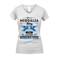 Women's V-Neck T-Shirt
